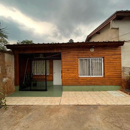 Alojamiento Facundo Puerto Iguazú Exteriér fotografie