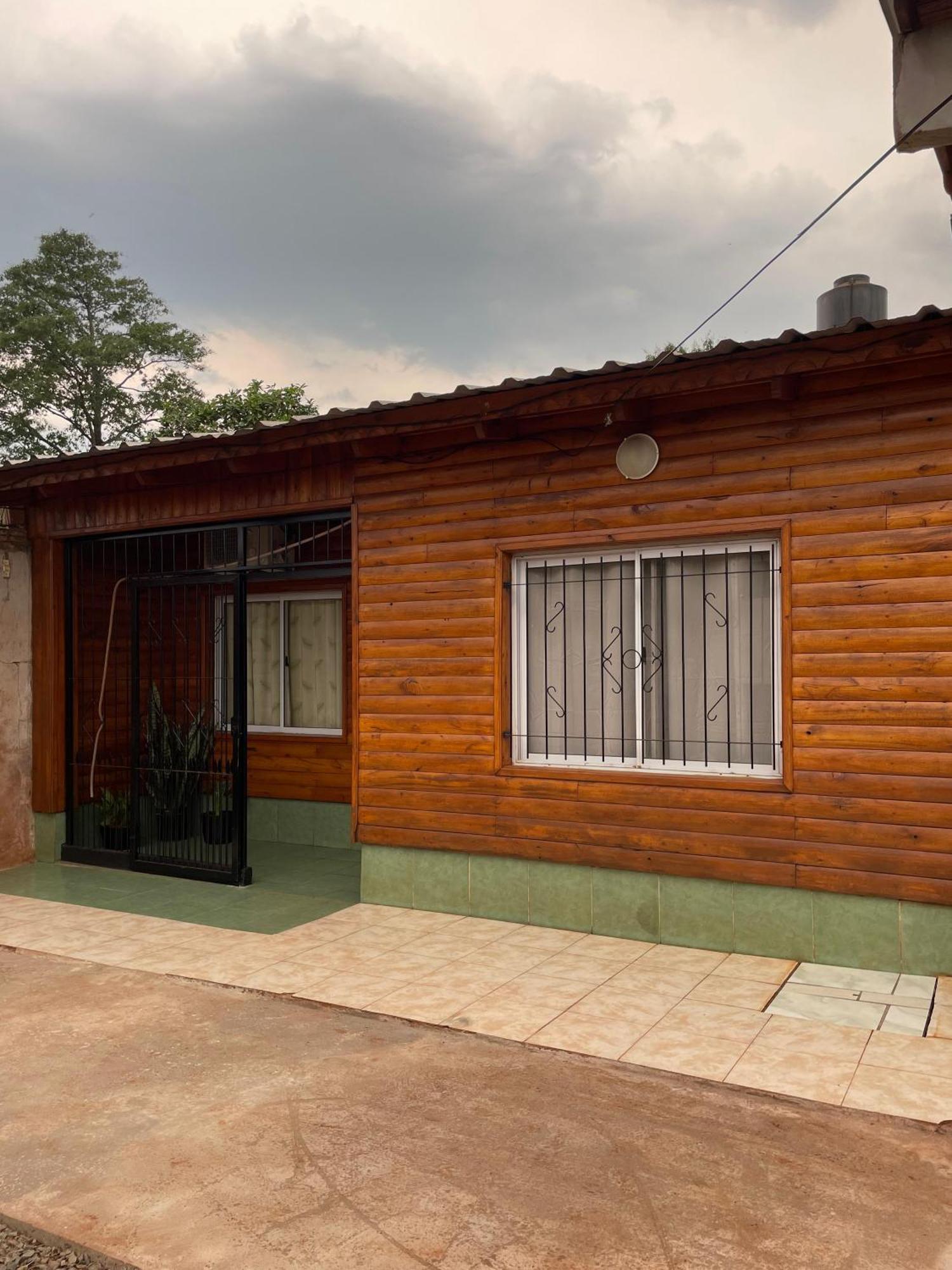 Alojamiento Facundo Puerto Iguazú Exteriér fotografie